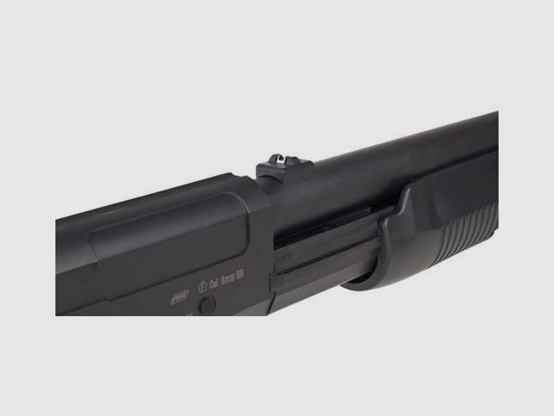 Fusil Softair GSG Franchi SAS 12 Pump-Gun, image 3 sur 5