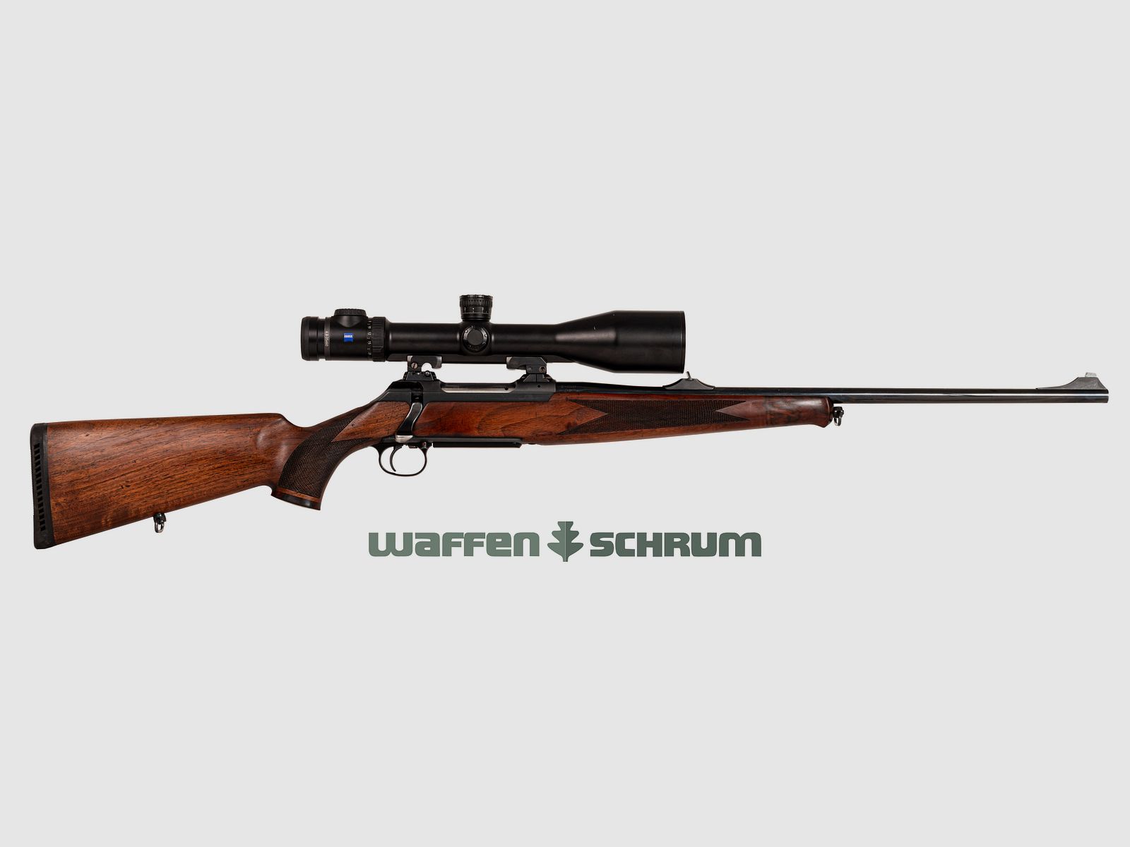 Sauer & Sohn 200 S , ZF Zeiss Victory V8 4,8-35x60 M ASV, Abs. 60, .30-06Spring