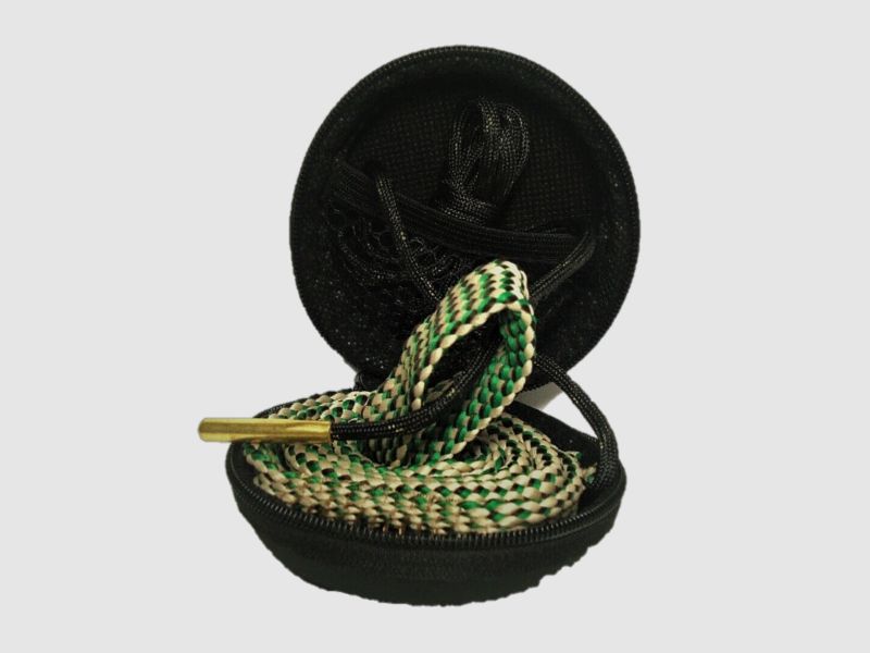 Waffenreinigung Set Laufreinigungsschnur Bore Snake Putzschnur   308 / 7,62 / 30-06