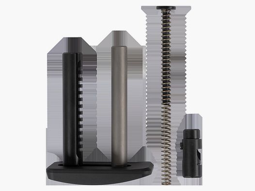 Anschütz Rear Bag Rider für 1727 APR Set inkl. Federverstellung