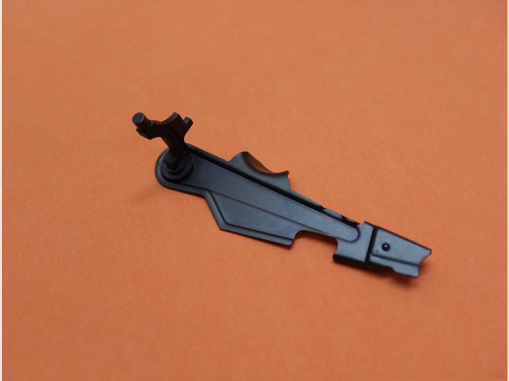 Krebs Custom Guns Kalashnikov AKM: Sicherungshebel ENHANCED Krebs mit Verschlussfang (497000011)