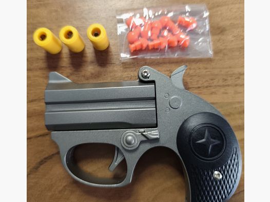 Deringer Soft Bullet Parti in metallo