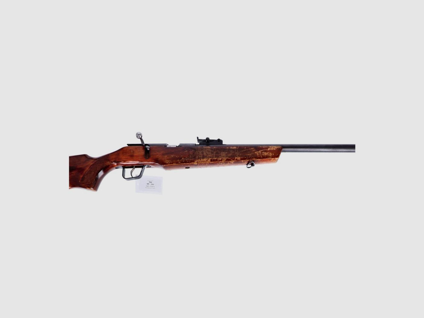 Einzellader-Büchse Baikal TOZ 8M Kal. .22lr