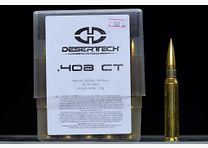 Deserttech .408 Cheytac