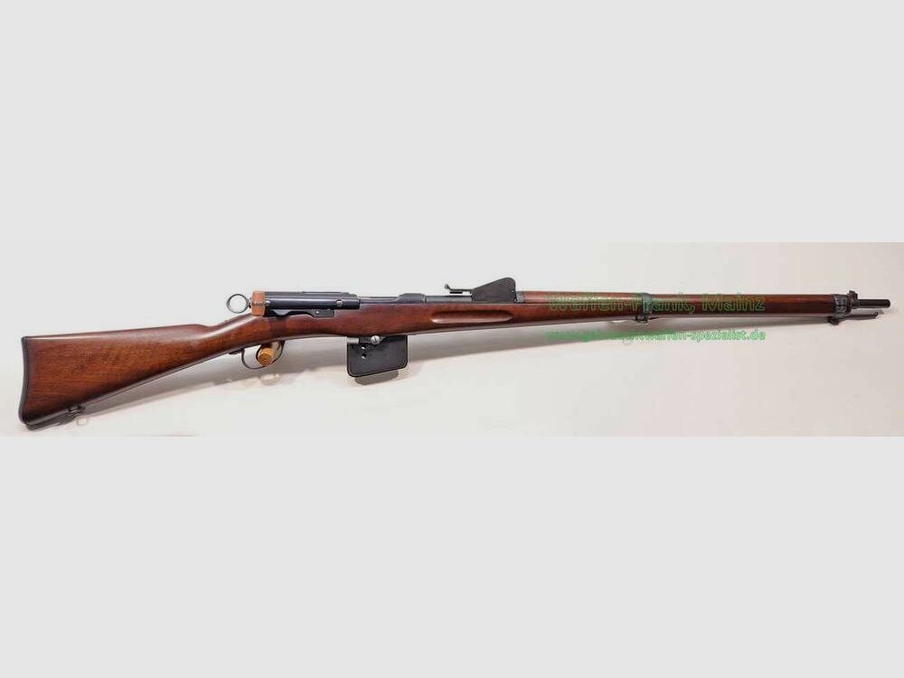 Fábrica de armas - Berna Mod. 1889