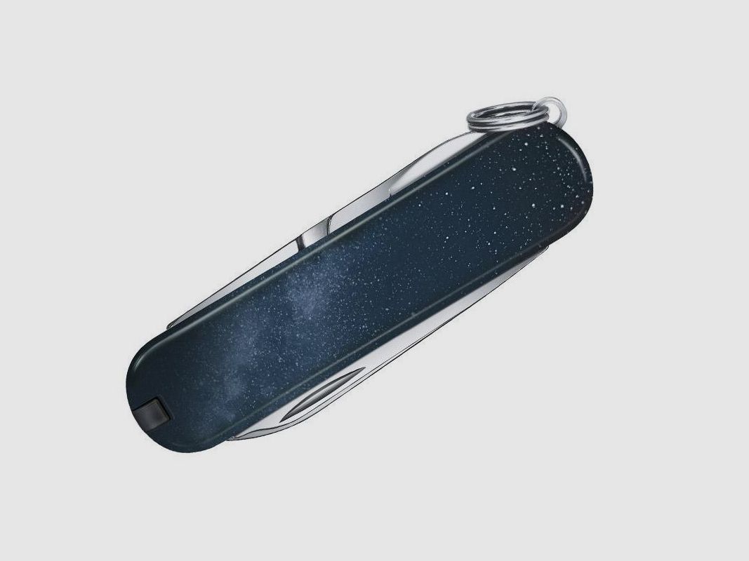 VICTORINOX CLASSIC SD ZODIAC COLLECTION VIERGE, Bild 3 von 3