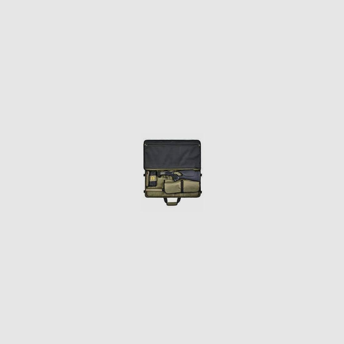 Case for Bergara BA13 – disassembled, image 1 of 3