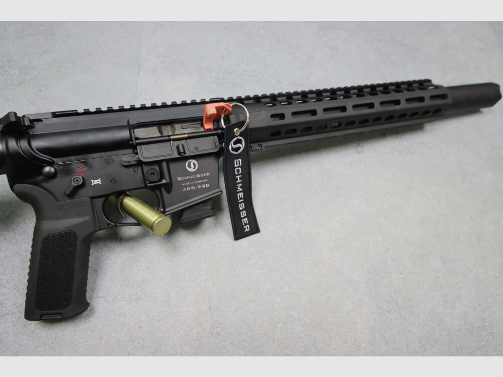 Schmeisser AR15-S4F SD