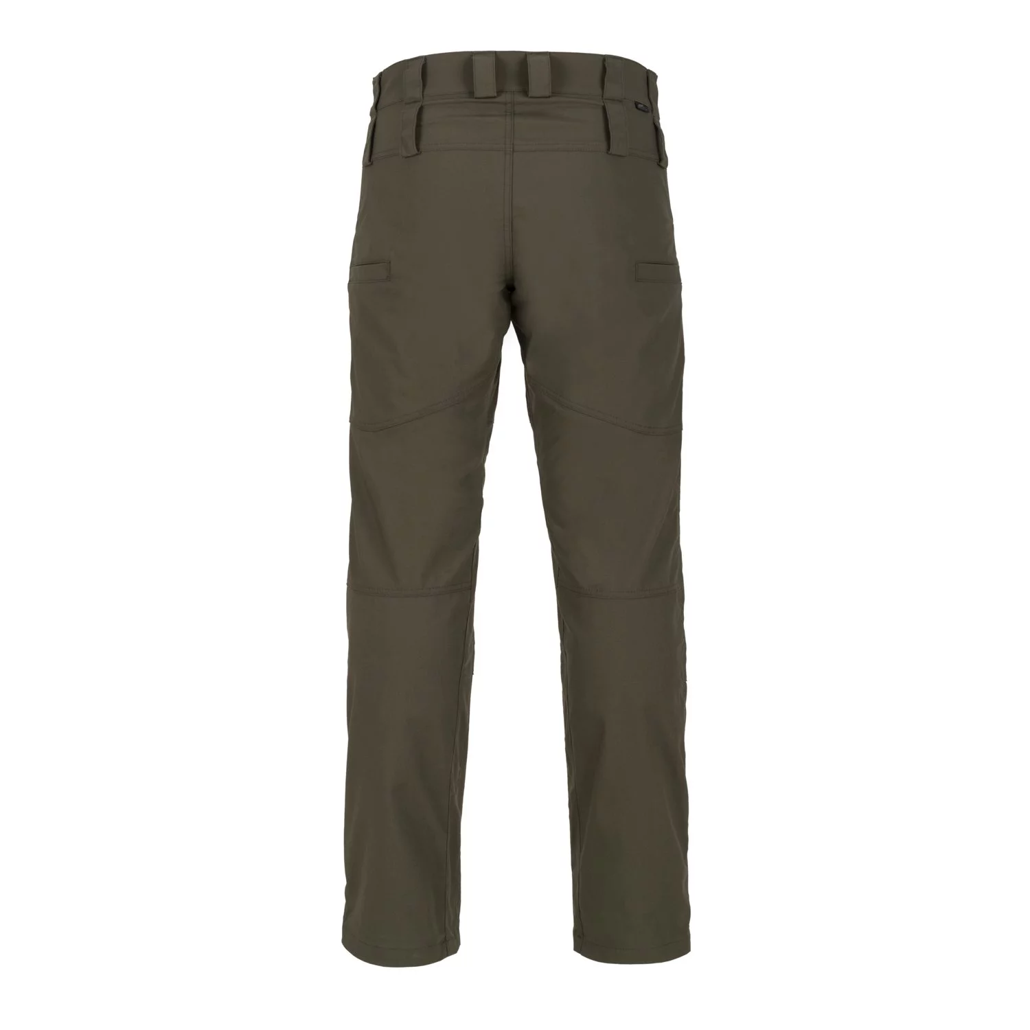 Pantalon Helikon Woodsman – DuraCanvas – Vert taïga (SP-WDN-DC-09-B03), image 4 sur 18