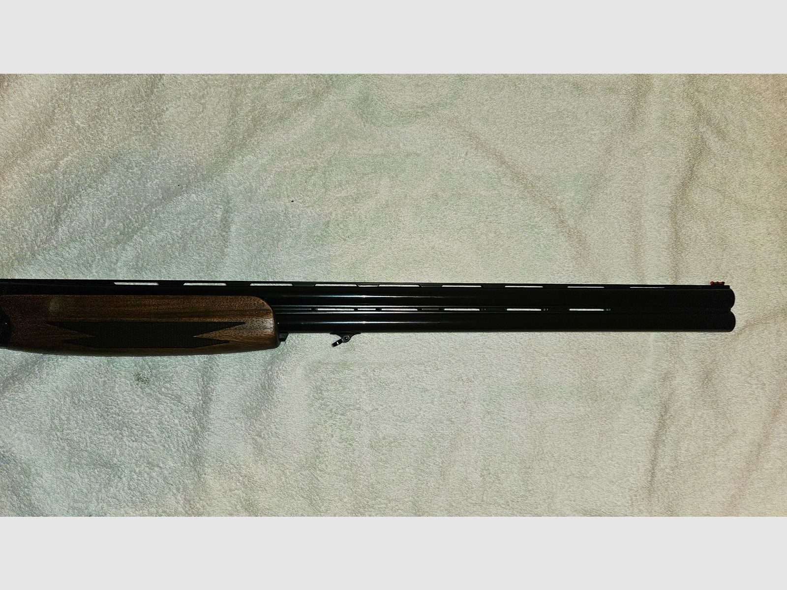 Brenner Bockdoppelflinte BF18 Kaliber 12/76 Looplengte 76cm