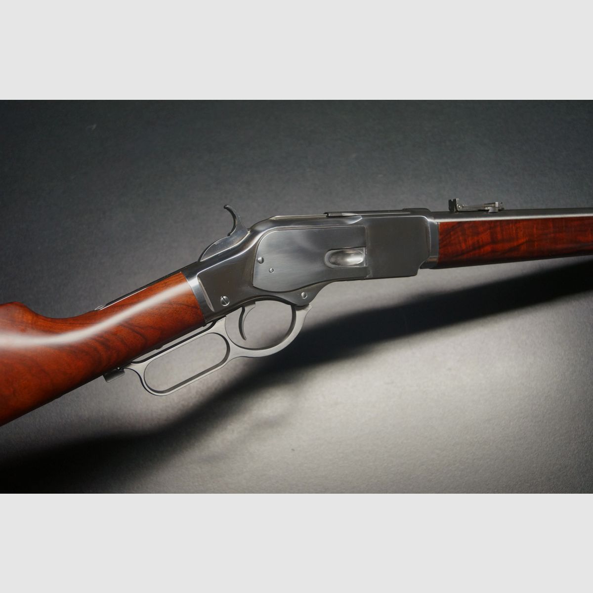 Carabine Uberti Finition Blanche, image 2 sur 6