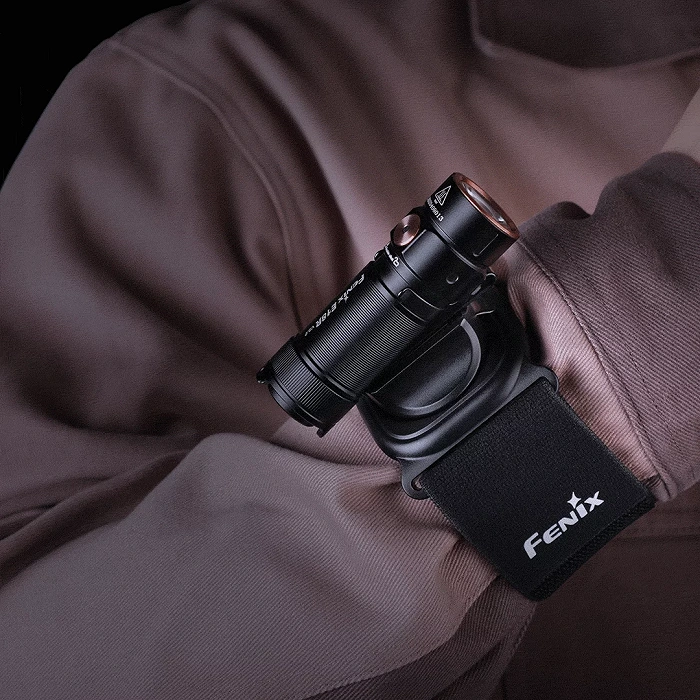 Fenix ALW-01 Soporte de muñeca para linterna, imagen 11 de 20