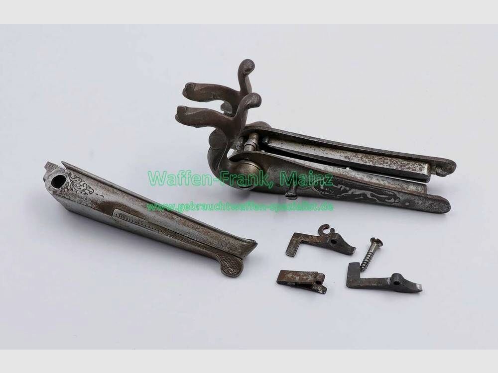 Belgisch, divers Konvolut für Stiftzünder