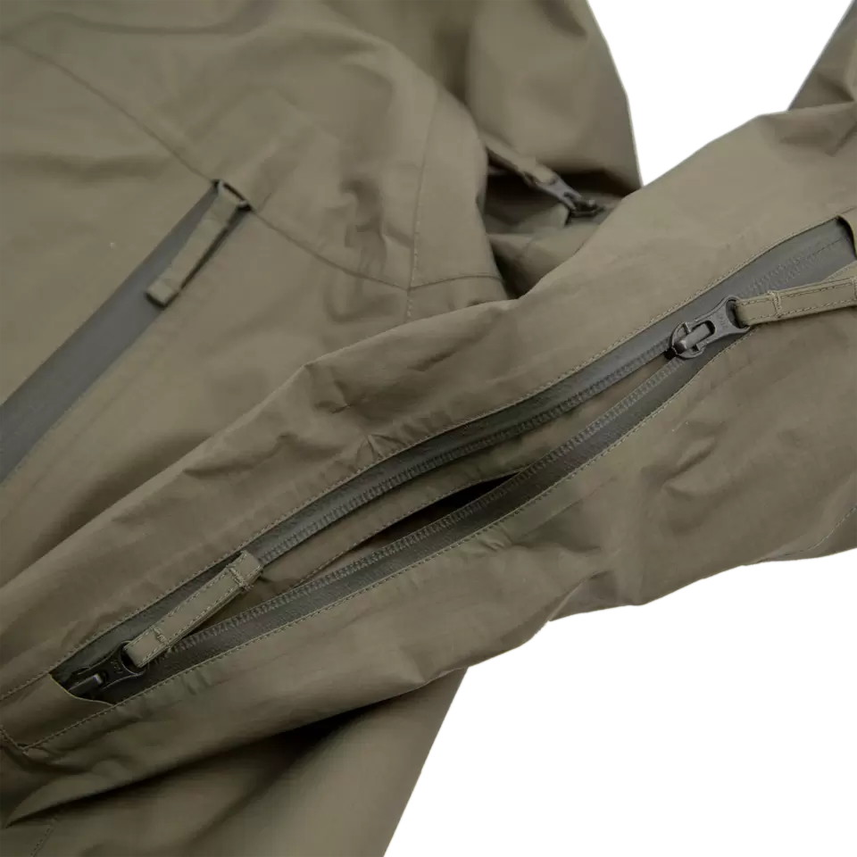 Chaqueta CARINTHIA PRG 2.0 Oliva, imagen 7 de 8