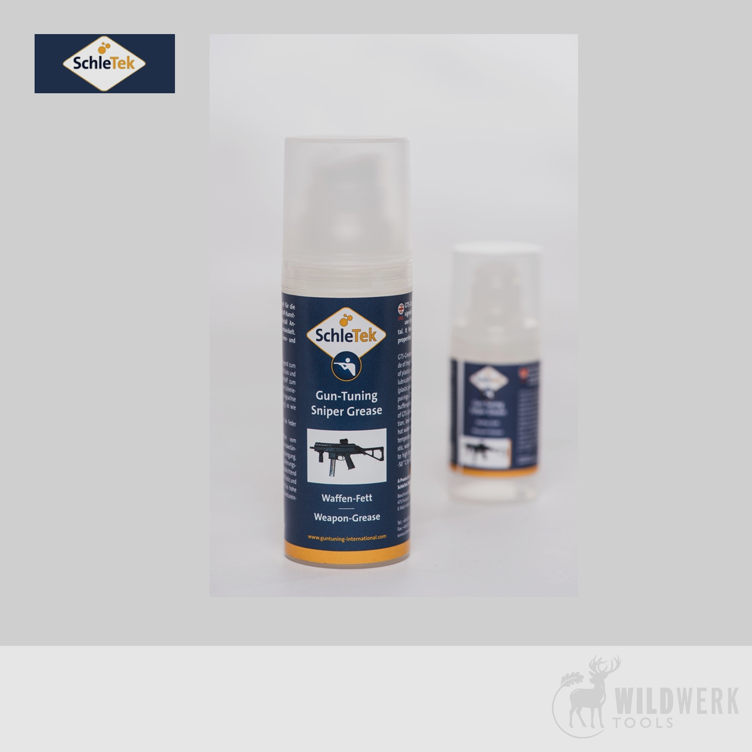 SchleTek Gun-Tuning Sniper Grease