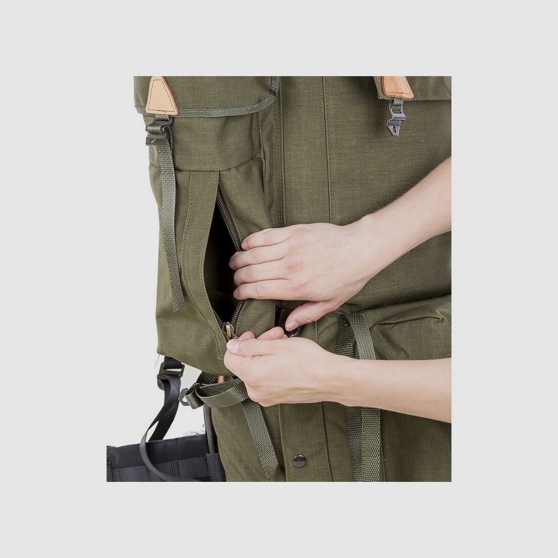 Savotta Rucksack LJK