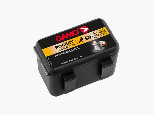 Balas Rocket Destructor 5,5 mm - GAMO