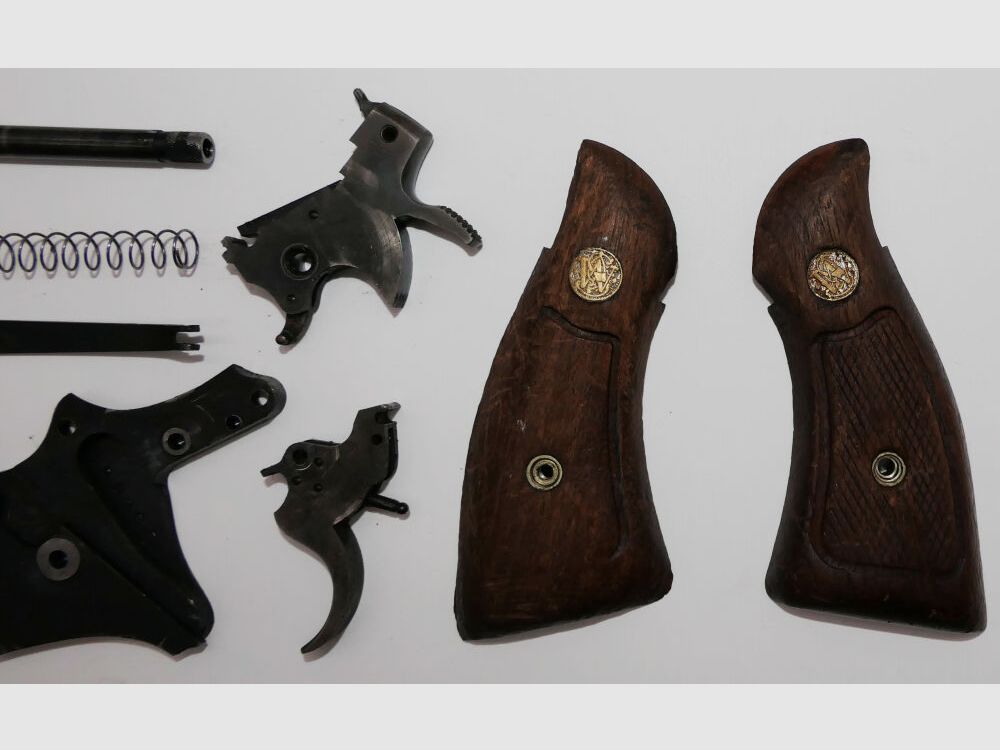 Teilesatz Smith & Wesson Teilesatz S&W 10-5