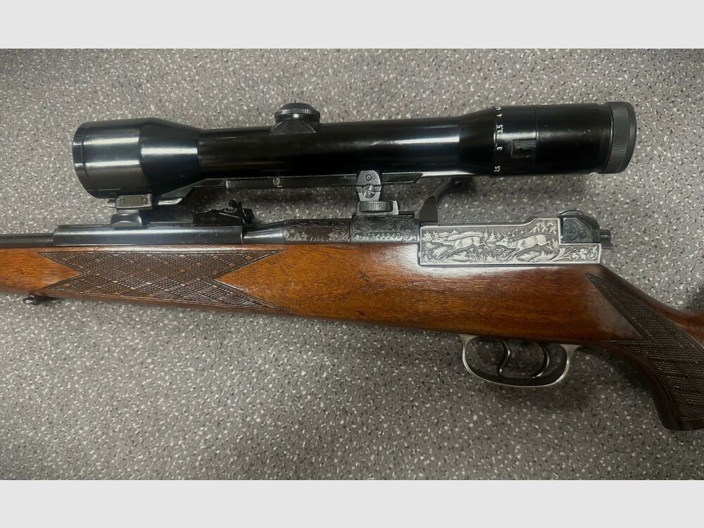 Mauser 66 S Diplomat