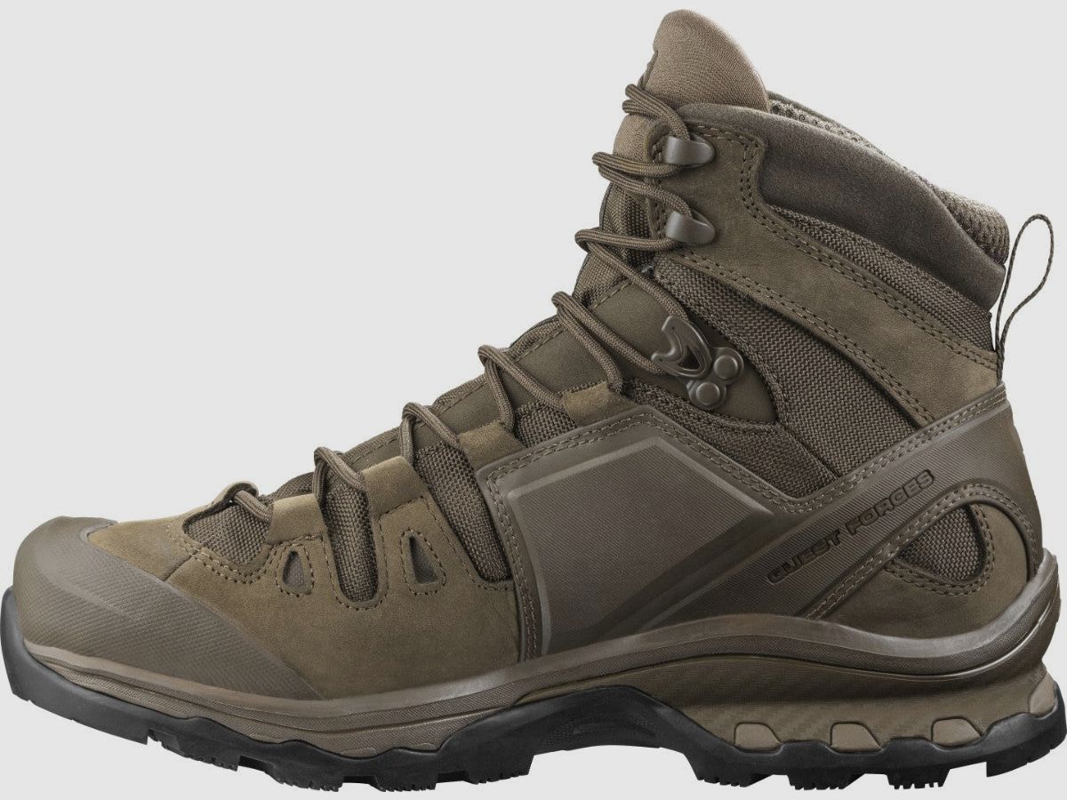 Salomon QUEST 4D FORCES 2 EN - Earth Brown, afbeelding 3 van 8