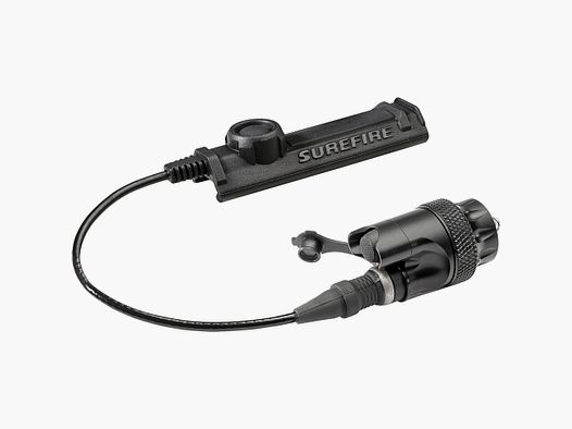 SureFire – Interruttore remoto / DS-SR07 Scout nero