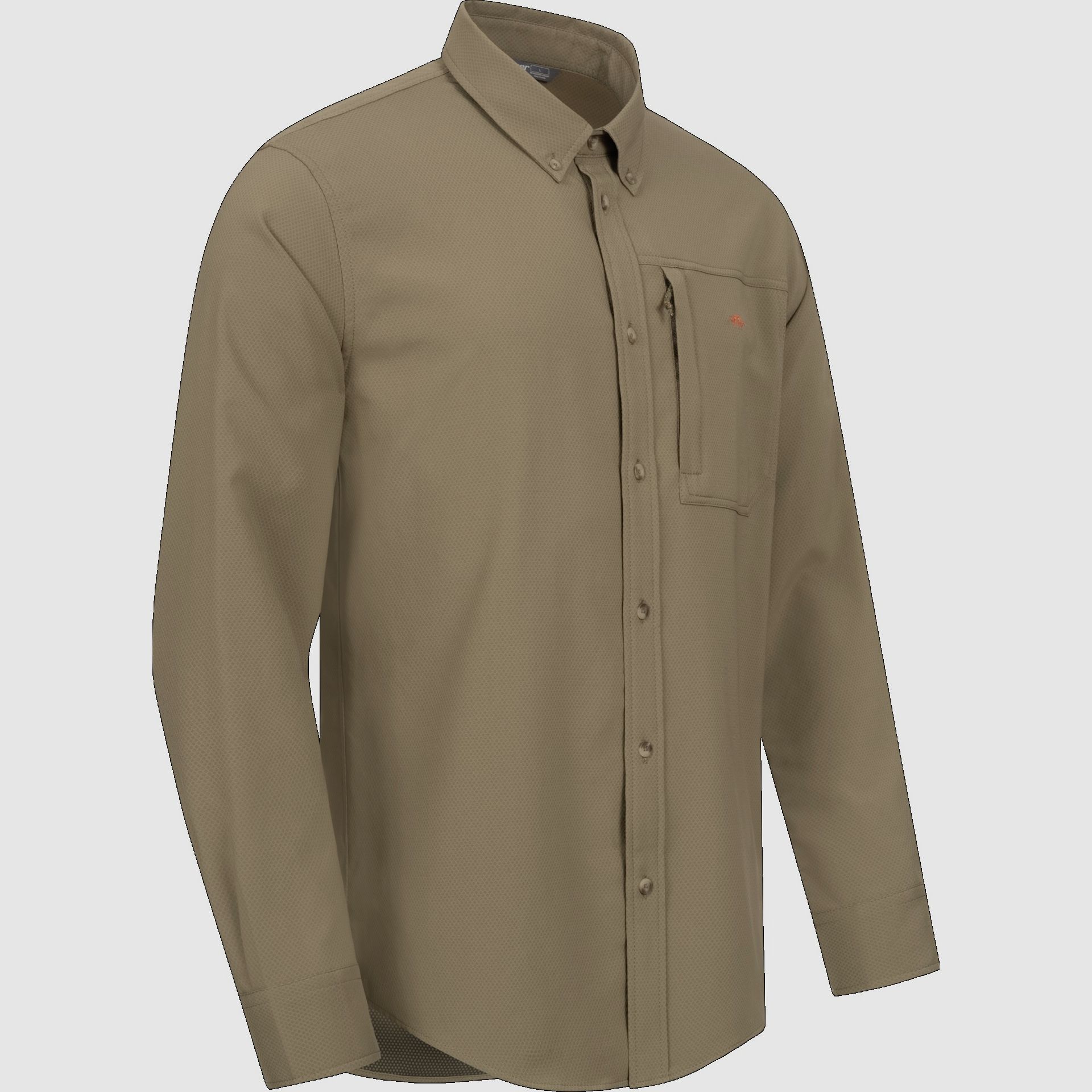Blaser Airflow camicia Caper, immagine 2 di 2