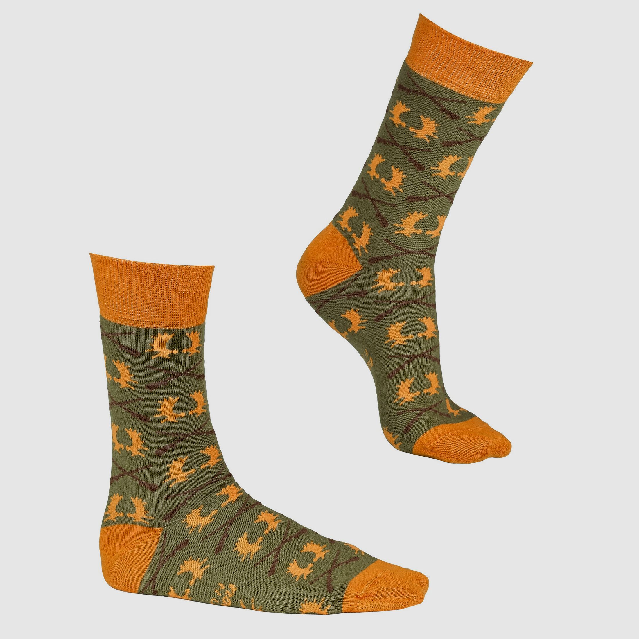 Nordforest Hunting Socken Geweih