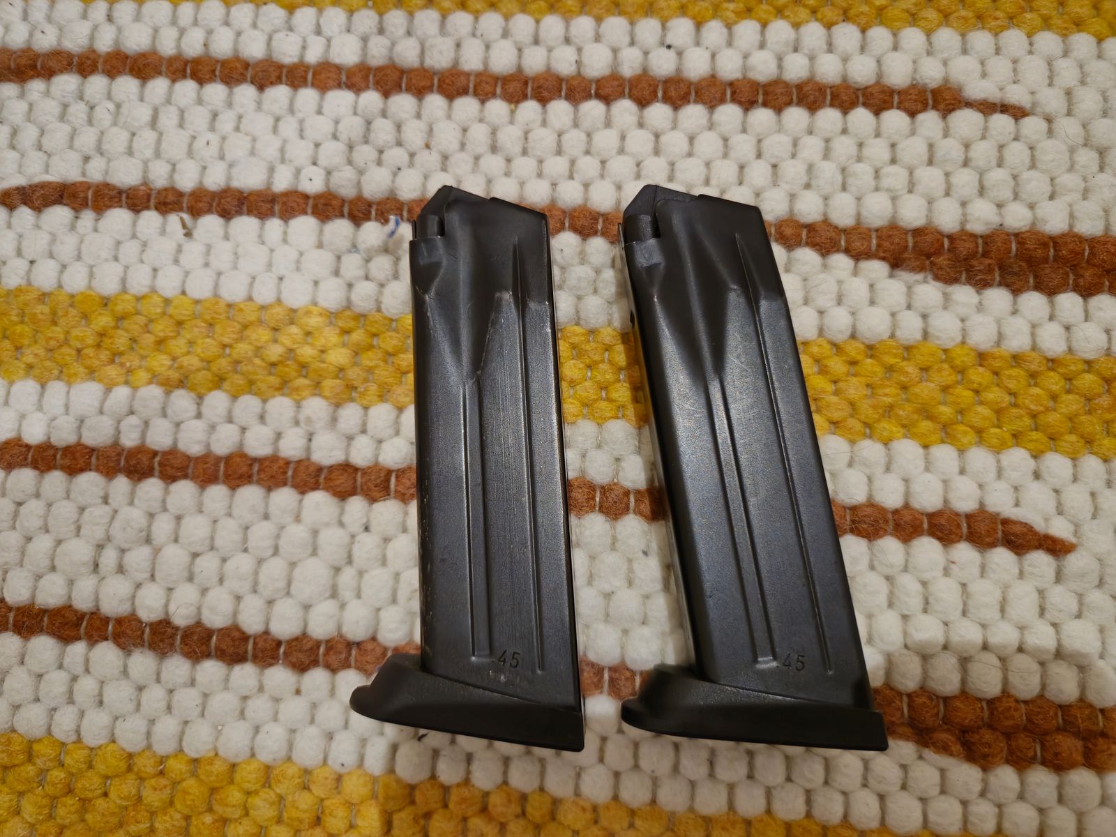 Heckler & Koch Pistole USP Elite