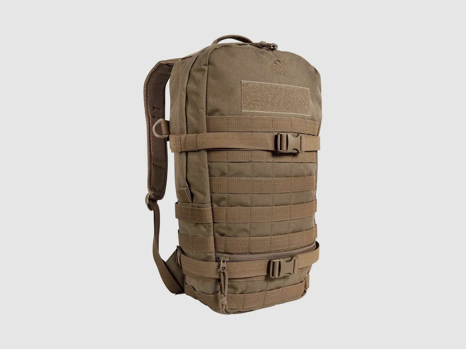 Tasmanian Tiger Tasmanian Tiger Plecak Essential Pack L MKII 15 L - Czarny