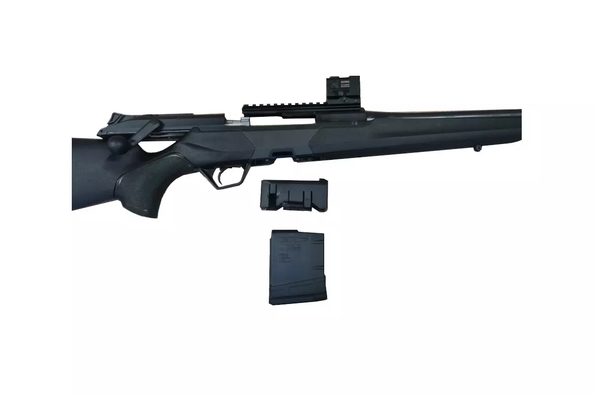 MAGPUL Magazinadapter Magpull für Beretta BRX 1 Repetierbüchse Kaliber .308 Win, Bild 4 von 4