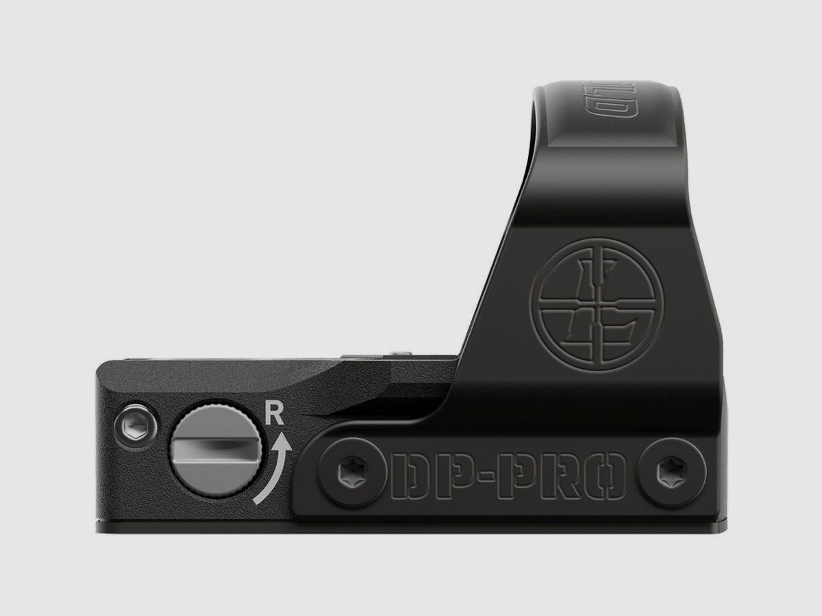 Leupold Deltapoint Pro 2,5 MOA Schwarz, Bild 12 von 12