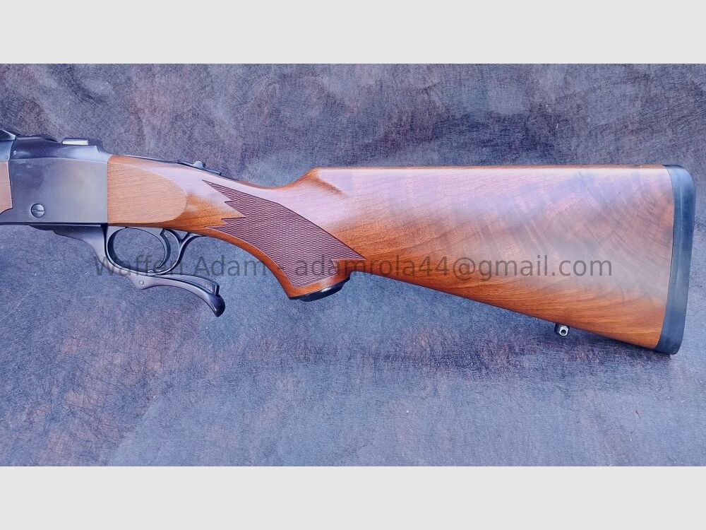 Ruger Blockbüchse Ruger N°.1
