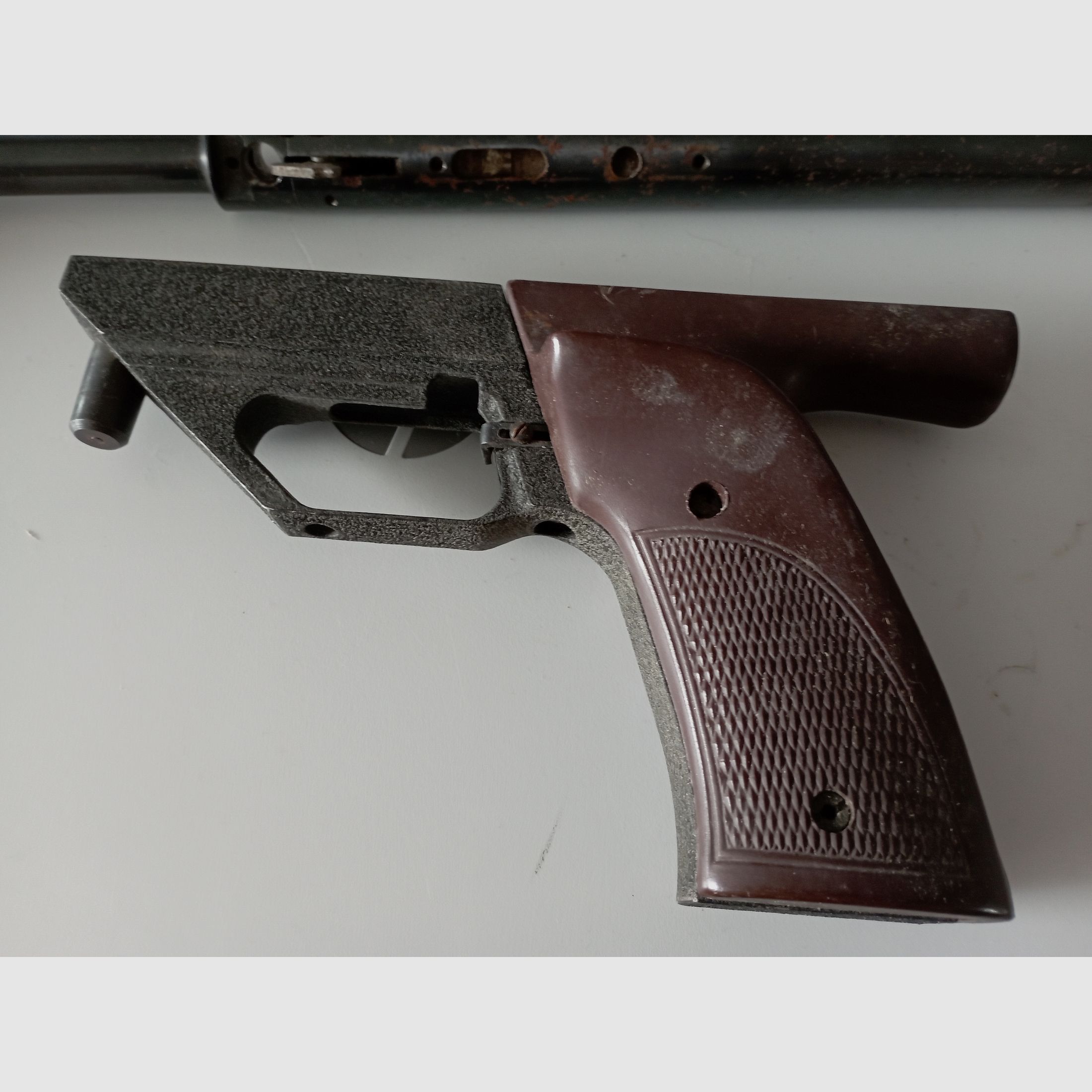 Hämmerli Master Cal. 4,5/.177.  Zubehör