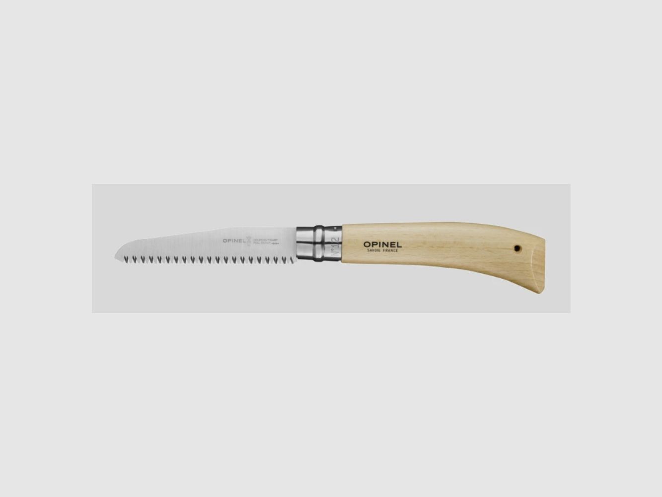 OPINEL N°12 SÄGE (004228), Bild 1 von 2