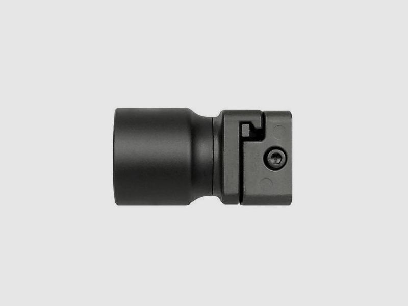 MIDWEST INDUSTRIES Picatinny Adapter für Buffer-Tube System