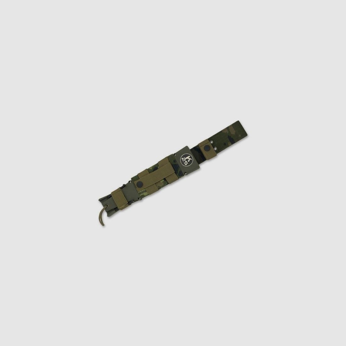 K25 Thunder I OD Green coltello da sopravvivenza, Bild 3 von 8