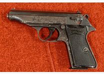 Walther Zella-Mehlis PP 7,65mmBrowning