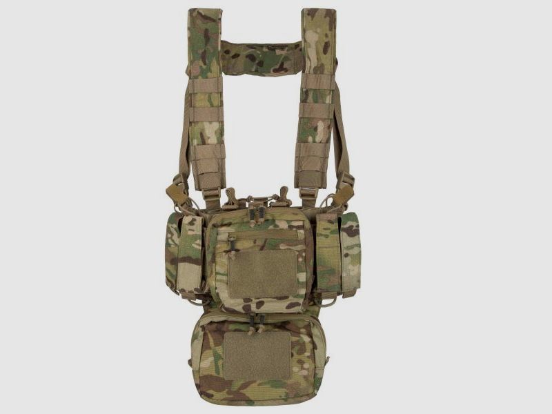 Helikon-Tex Helikon-Tex Chest Rig Training Mini multicam