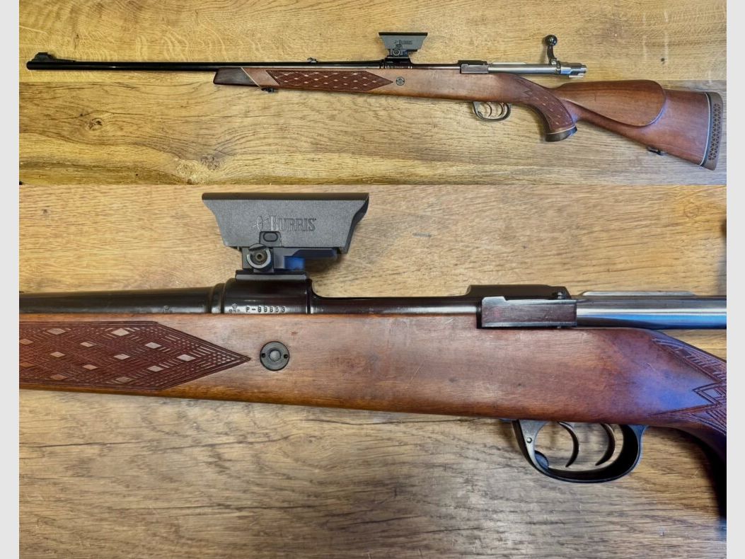 Parker Hale LTD. 98, Bild 2 von 4