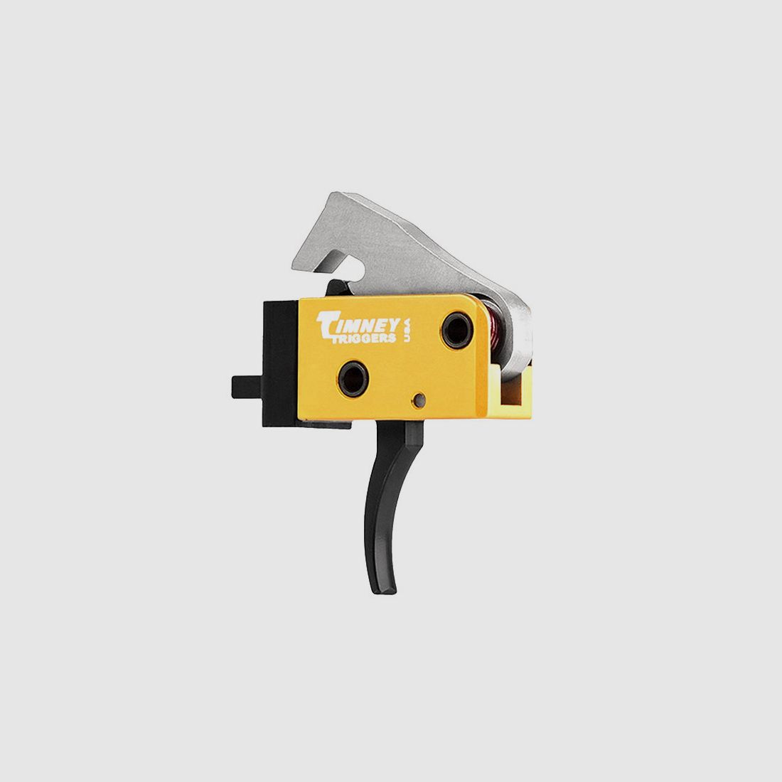 TIMNEY Single Stage Trigger AR PCC gebogenes Abzugszüngel (CURVED)