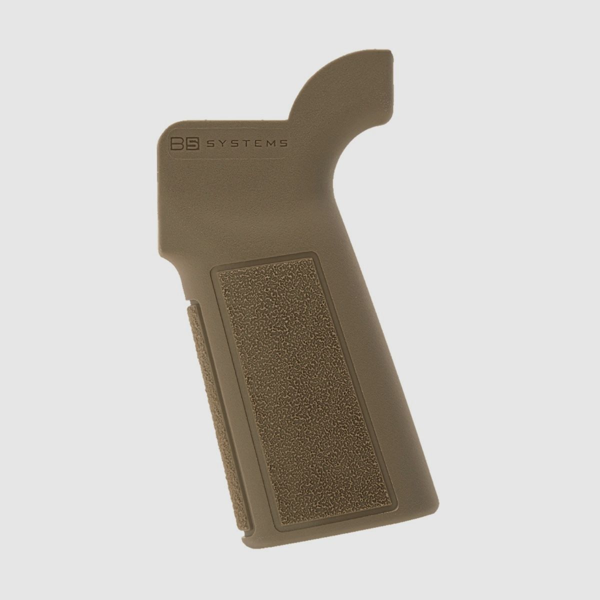 B5 Systems - Poignée pistolet pour AR15 P-GRIP 23 FDE PGR-1120, image 2 sur 2