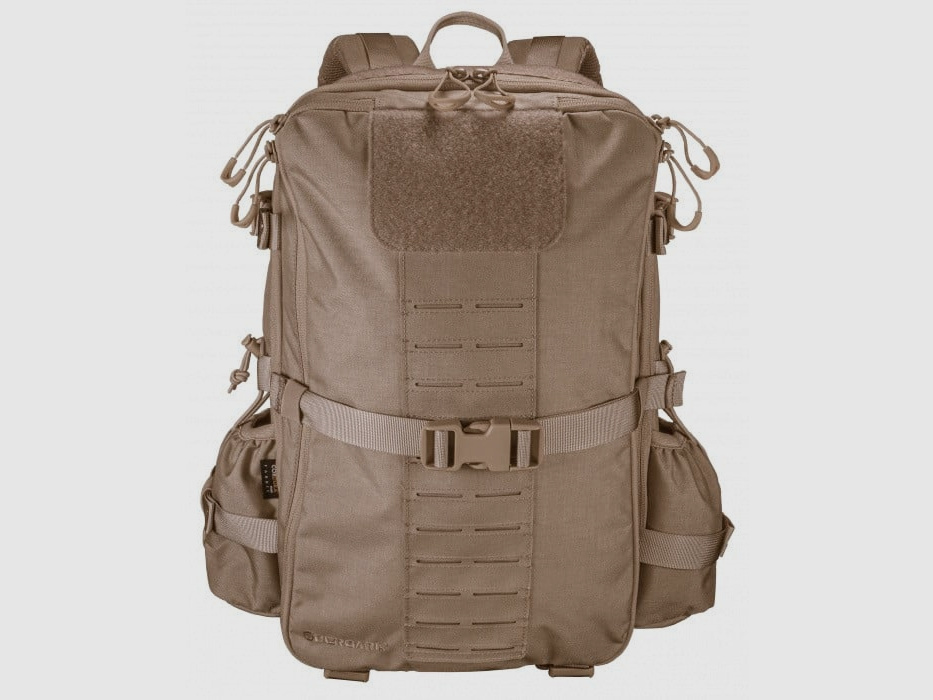 Worek taktyczny Bergara 20l piaskowy