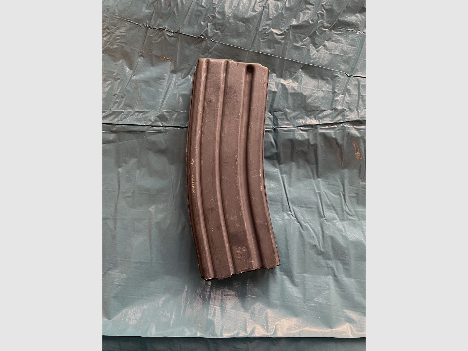 VK Colt AR15/M16/M4 30x Schots Magazijn