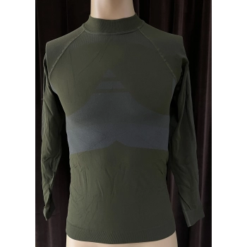 Naadloos thermoshirt Walk Basic M, afbeelding 2 van 3