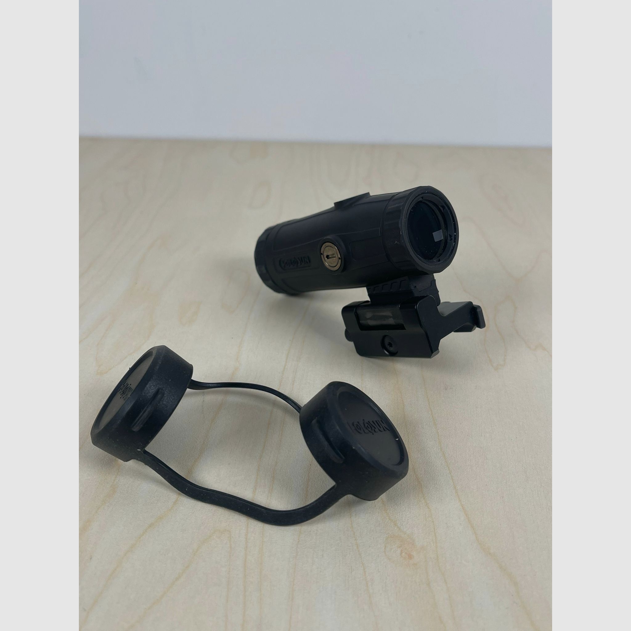 Holosun Set HS510C + HM3X Magnifier + Schutzkoffer