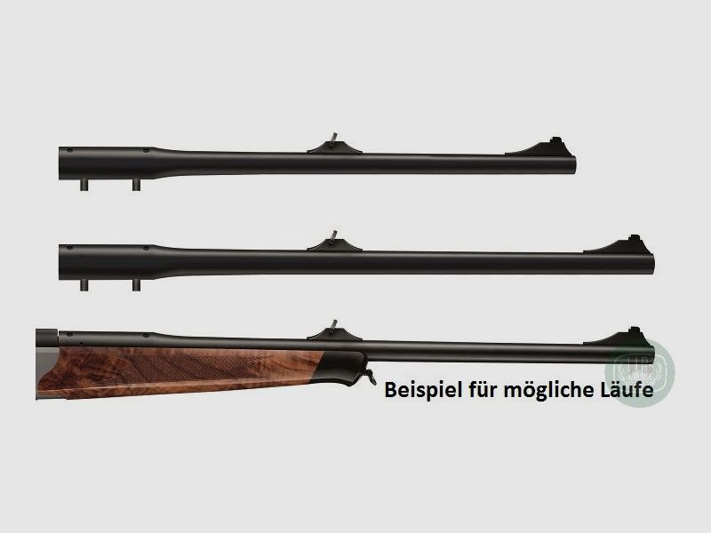 Blaser WL R8 krótki M15x1 o.V. 52 cm .308 Win. wymienne lufy/lufy wymienne