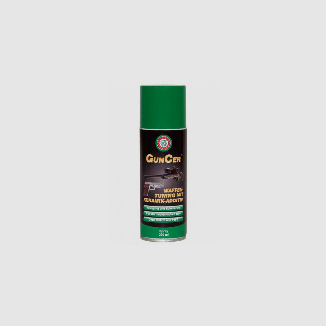 Ballistol GUNCER Gun Oil Spray 200ml