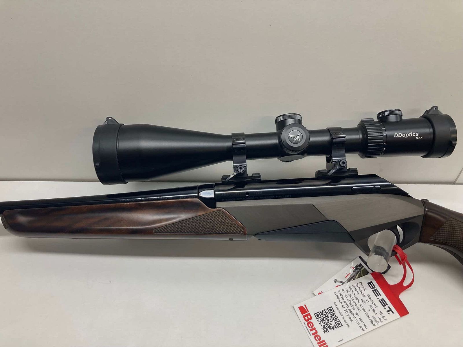 Benelli LUPO BE.S.T. Wood | SET