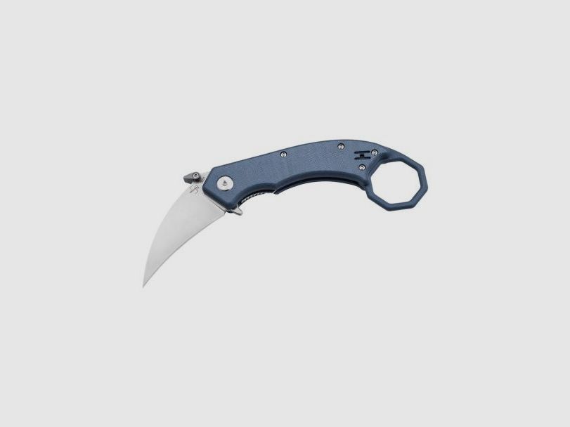 Böker Plus HEL Karambit Blau/Grau Taschenmesser, Bild 1 von 6