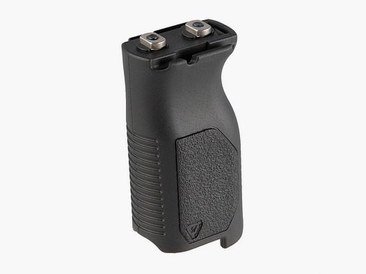 STRIKE INDUSTRIES GRIPS STRIKE INDUSTRIES AR-15 ANGLED GRIP LONG W/ CABLE MANAGEMENT FUNCTION BLACK